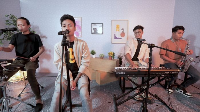 Album Sebuah Cerita dari Mahen yang Bukan Hanya Pura-pura Lupa