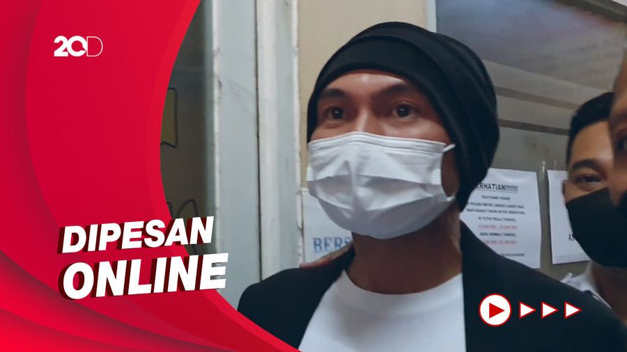 Selain di Studio, Anji Juga Simpan Ganja di Bandung
