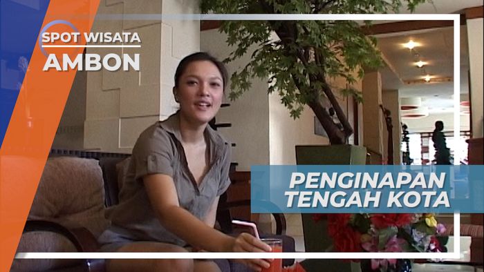 Penginapan Nyaman dan Strategis di Ambon Maluku