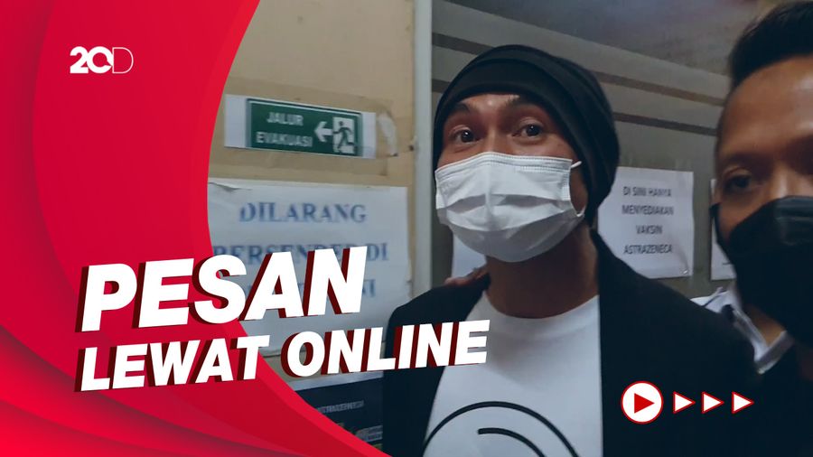 Anji 9 Bulan Pakai Ganja, Jadi Tersangka dan Ditahan