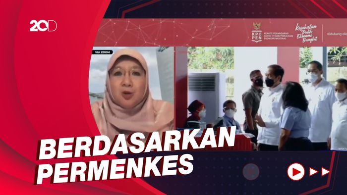 Jenis Vaksin Program Pemerintah dan Gotong Royong Tak Boleh Sama
