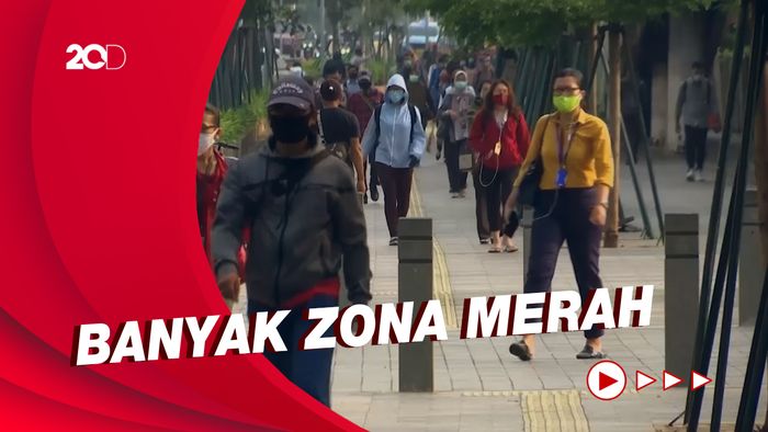 Kasus Corona Tinggi, Tahan Godaan untuk Liburan Sekolah!