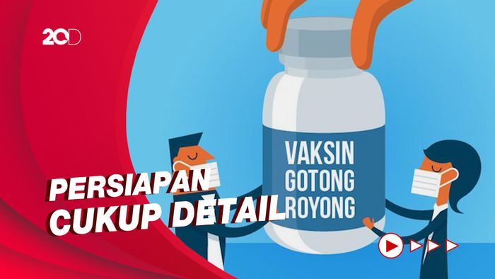 Kendala Pelaksanaan Program Vaksin Gotong Royong di Indonesia