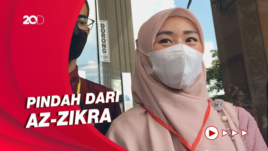 Larissa Chou Ingin Buka Lembaran Baru di Bandung