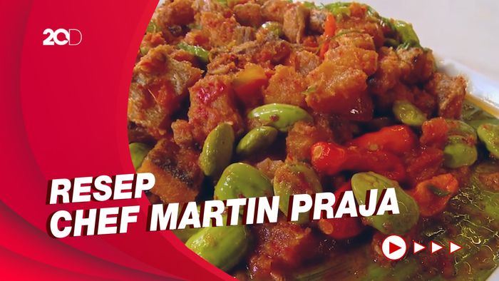 Masak Masak: Resep Ikan Jambal Pakai Petai yang Sedap