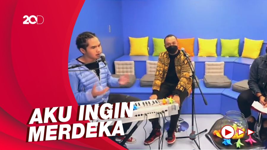 Perjuangan Dul Jaelani Berkarya Tanpa Ahmad Dhani-Maia Estianty