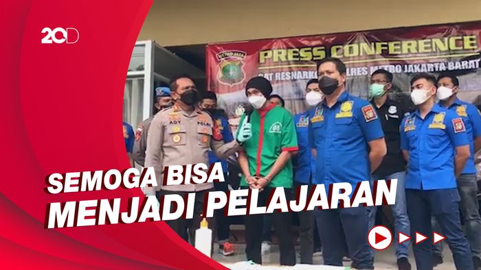 Permohonan Maaf Anji Usai Pakai Narkoba