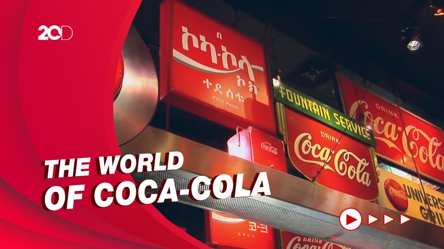 Rekreasi ke Museum Coca-Cola Atlanta, Apa Saja yang Seru?