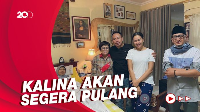 Sempat Diisukan Cerai, Vicky Prasetyo dan Kalina Kini Sudah Baikan