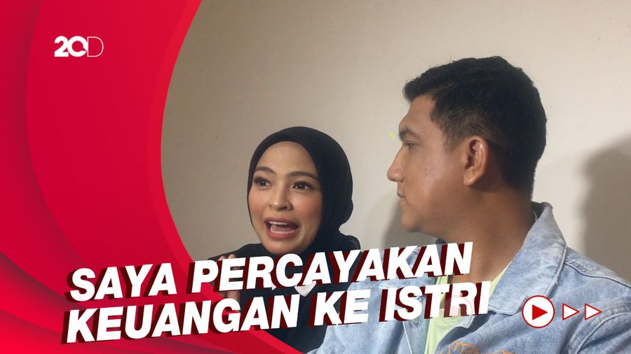 Suami Sebut Tantri Kotak Menteri Keuangan Rumah Tangga