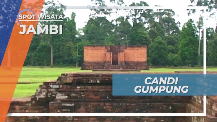 Candi Gumpung Muaro Jambi