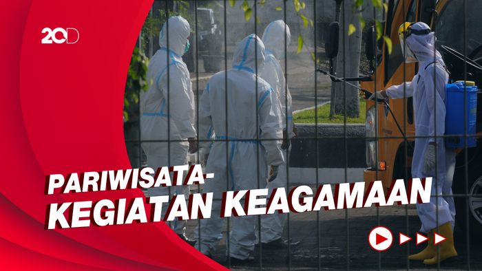 Catat! Sejumlah Aturan yang Diterapkan di Zona Merah Jateng