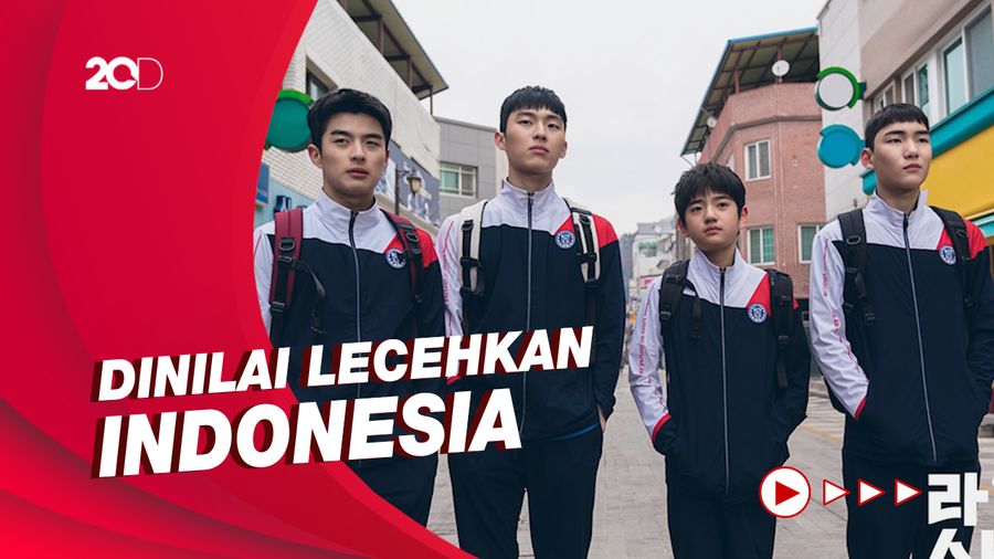 Drakor Racket Boys Dihujani Kritik Penonton Indonesia