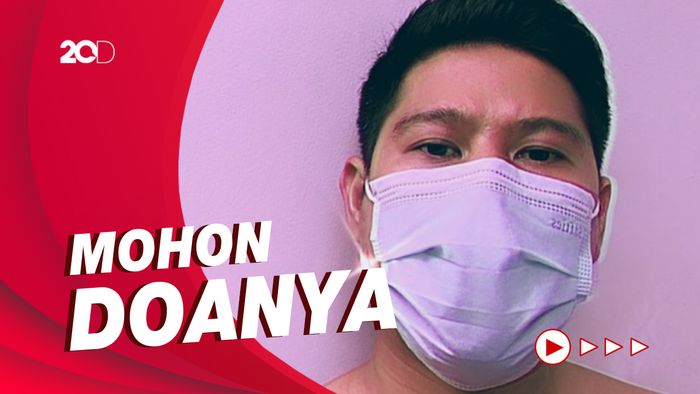 Nino RAN Positif COVID-19