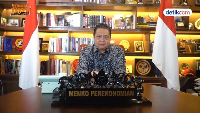 Pesan Semangat oleh Pejabat Pemerintah untuk Bangkit dari Corona