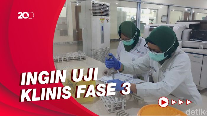 Sejumlah Klaim Terbaru Terawan soal Vaksin Nusantara