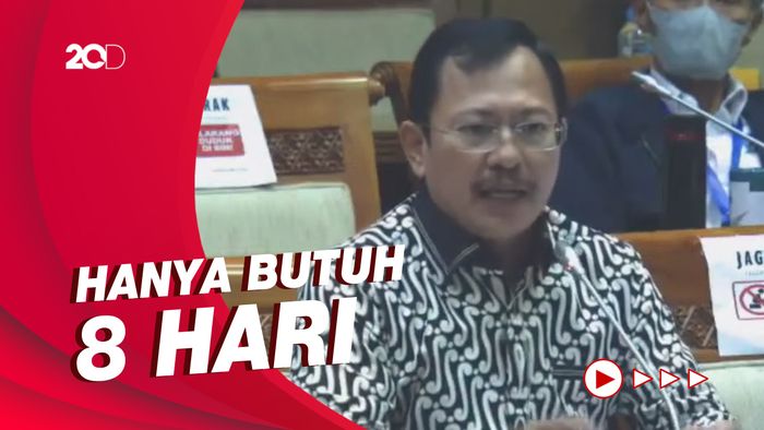Terawan Klaim Vaksin Nusantara Jadi Solusi Atasi Varian Virus Corona