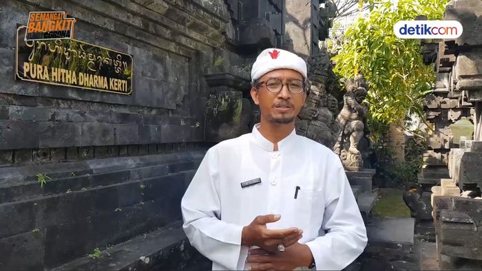Walaupun Berbeda, Para Tokoh Agama Beri Pesan Optimis