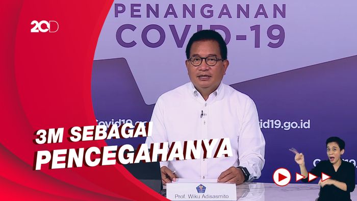 Varian Corona yang Tersebar di Indonesia Berbahaya, Apa Solusinya?