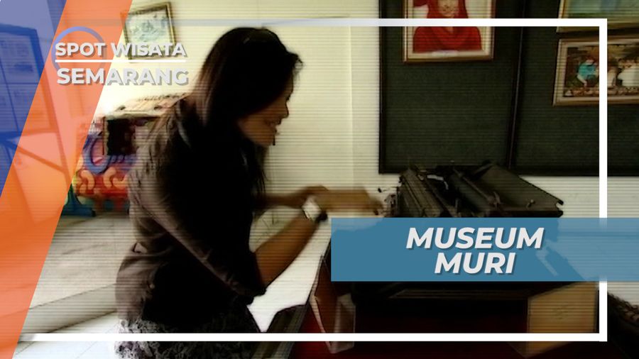 Berkunjung ke Museum Muri Semarang