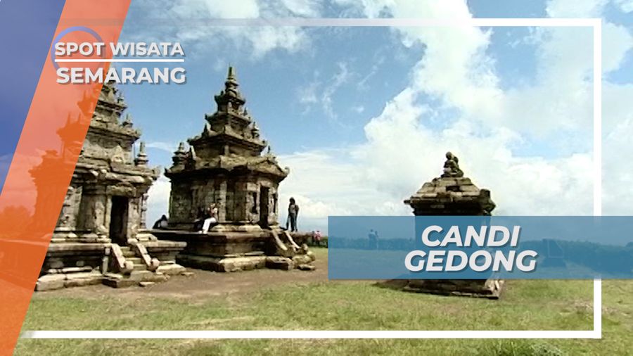 Candi Gedong Songo, Peninggalan Sejarah di Kaki Gunung Ungaran Jawa Tengah