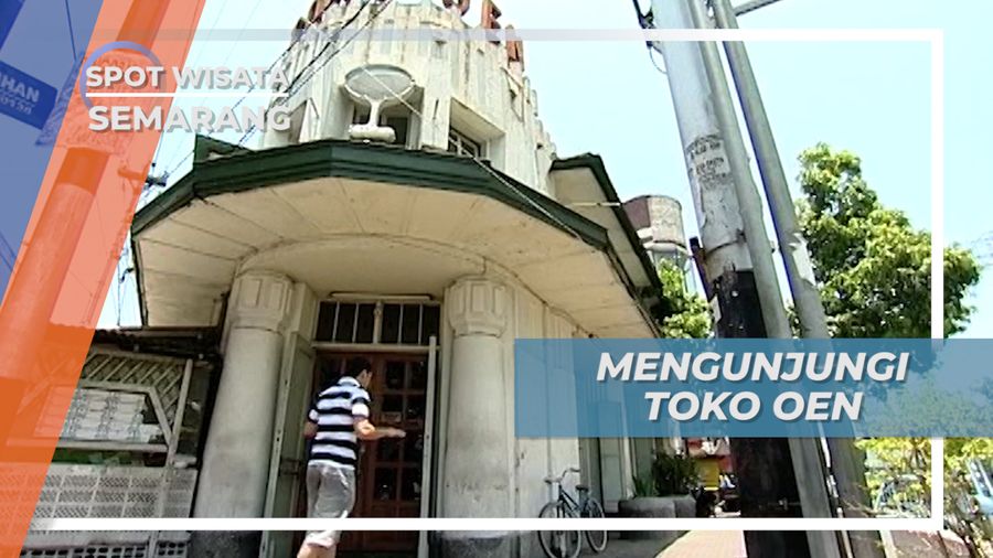 Toko Oen, Mengunjungi Sejarah Kuliner Semarang yang Ada Sejak 1936