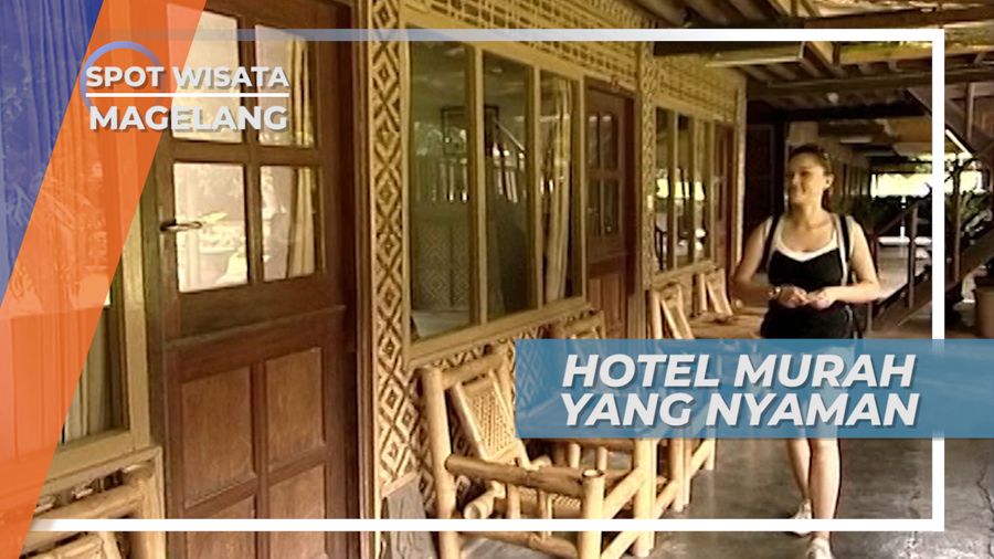 Penginapan Nyaman Nan Bersahaja dan Berjarak Dekat Dengan Candi Borobudur
