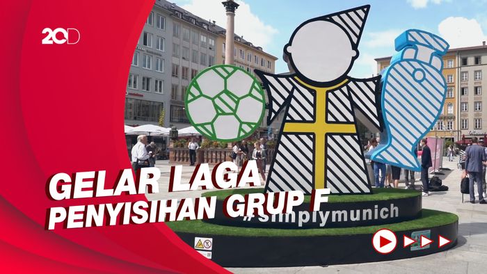 Budapest dan Munich Jadi Tuan Rumah Piala Eropa, Ada Apa Saja di Sana?