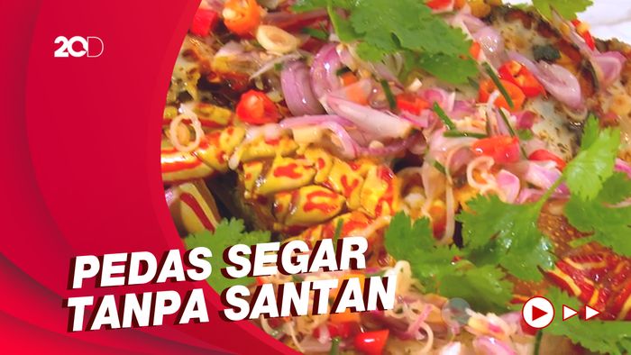 Masak Masak: Resep Lobster Keju Sambal Matah