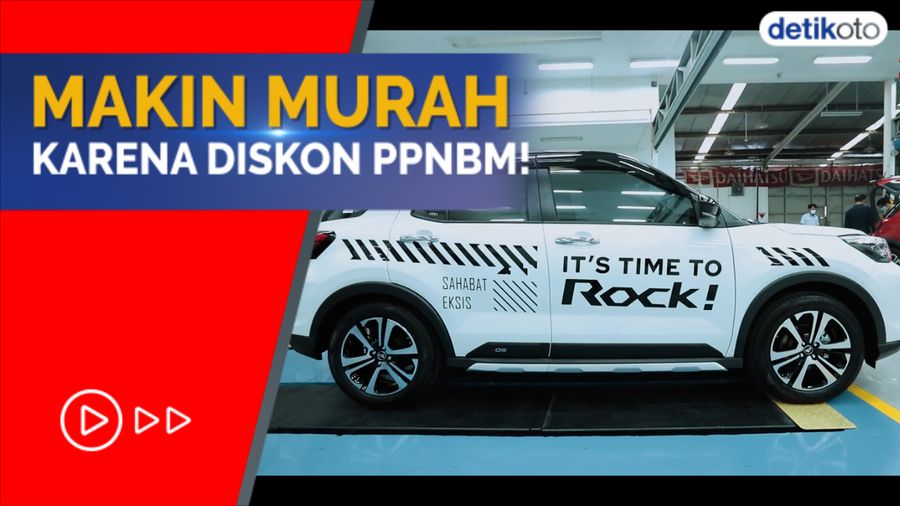 Mulai dari Rp 185 Juta, Ini Daftar Harga Daihatsu Rocky 1.2