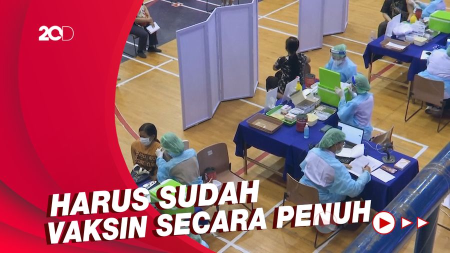 Thailand Siap Sambut Wisatawan Asing dan Tak Perlu Karantina