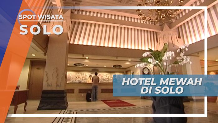 Menginap Hotel Mewah di Solo