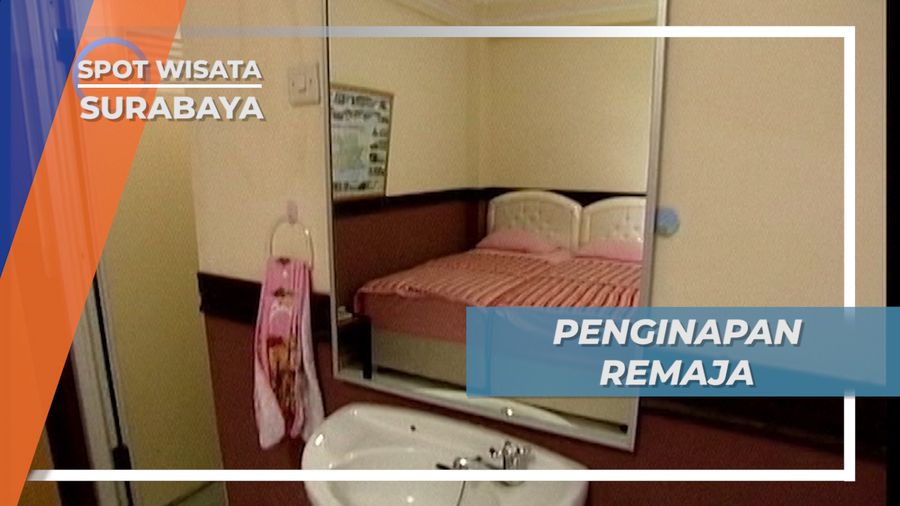 Penginapan Nyaman di Sudut Kota Surabaya Jawa Timur