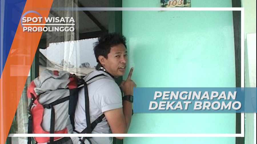 Penginapan Sederhana Dekat Gunung Bromo Jawa Timur