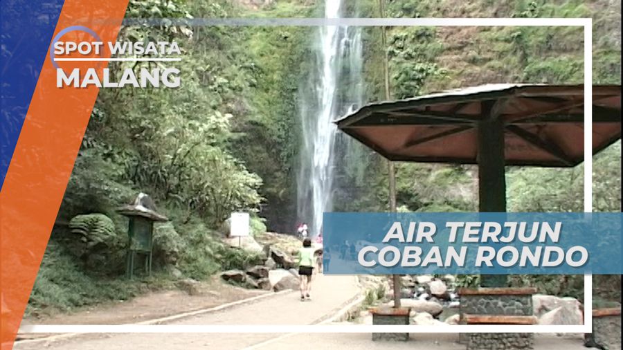 Air Terjun Coban Rondo, Pesona Alam yang Istimewa di Kota Malang