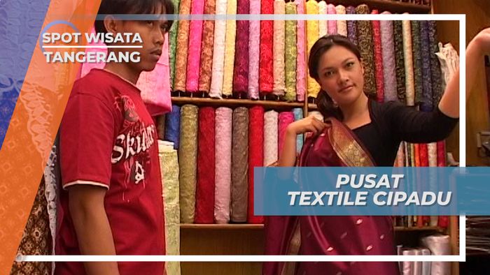 Berburu Kain Berkualitas di Cipadu Tangerang