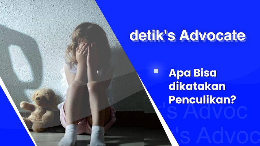 Anak Dibawa Kabur Pasangan Bertahun-Tahun, Harus Bagaimana?