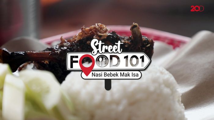 Awalnya Gerobakan, Nasi Bebek Mak Isa Jual 300 Ekor Bebek Per Hari