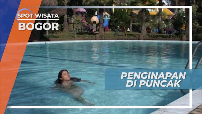 Menikmati Lengkapnya Fasilitas Hotel Mewah di Bogor