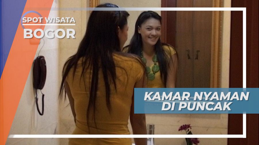 Nyamannya Hotel Mewah di Bogor Dengan Pemandangan Gunung Gede Nyamannya Hotel Mewah di Bogor Dengan Pemandangan Gunung Gede