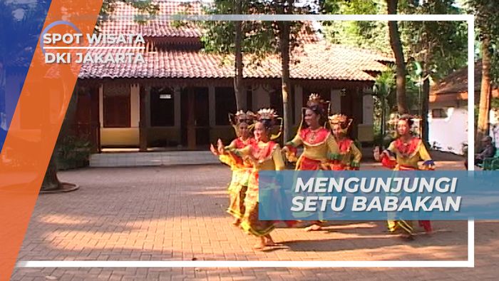 Setu Babakan, Mengenal Ragam Cagar Budaya Betawi, Jakarta