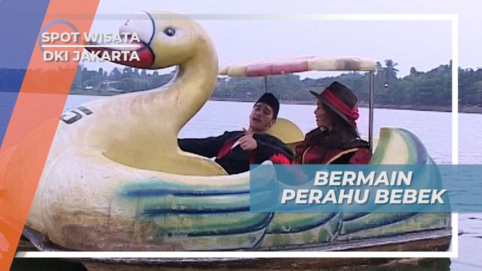 Menikmati Suasana Khas Betawi di Perkampungan Budaya Setu Babakan, Jakarta