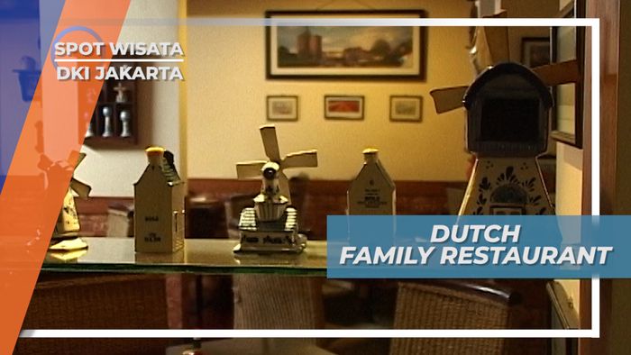 Tempat Makan Khas Belanda yang Harganya Ramah Dikantong, Jakarta