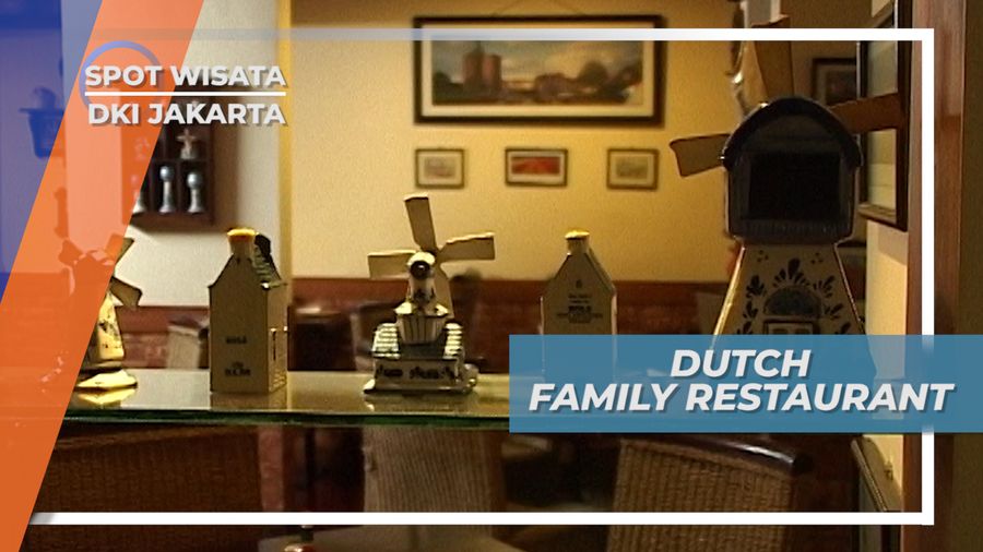 Tempat Makan Khas Belanda yang Harganya Ramah Dikantong, Jakarta