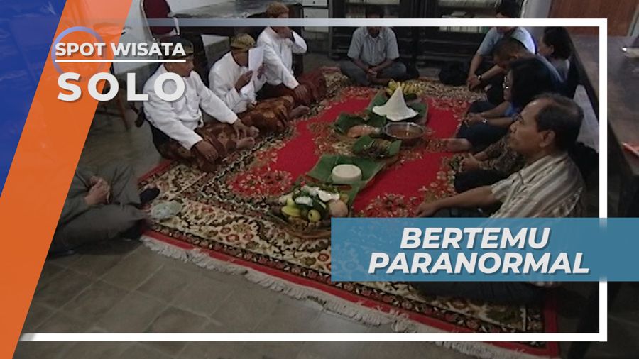 Meramal Masa Depan Kehidupan di Museum Radya Pustaka Solo