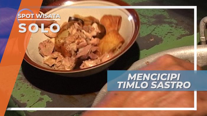 Menikmati Lezatnya Timlo, Kuliner Khas Solo yang Legendaris