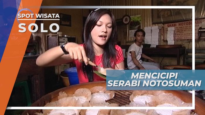 Manis Legit Surabi Solo Penggoyang Lidah, Bikin Ngunyah Terus