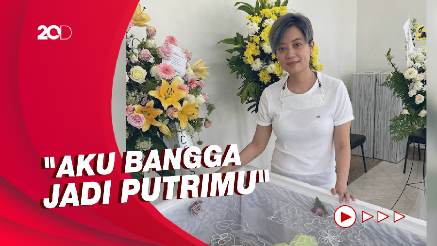 Ayah Leony Trio Kwek Kwek Meninggal Dunia