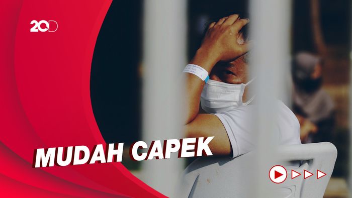 Ini Yang Dialami Pasien Usai Sembuh dari COVID-19