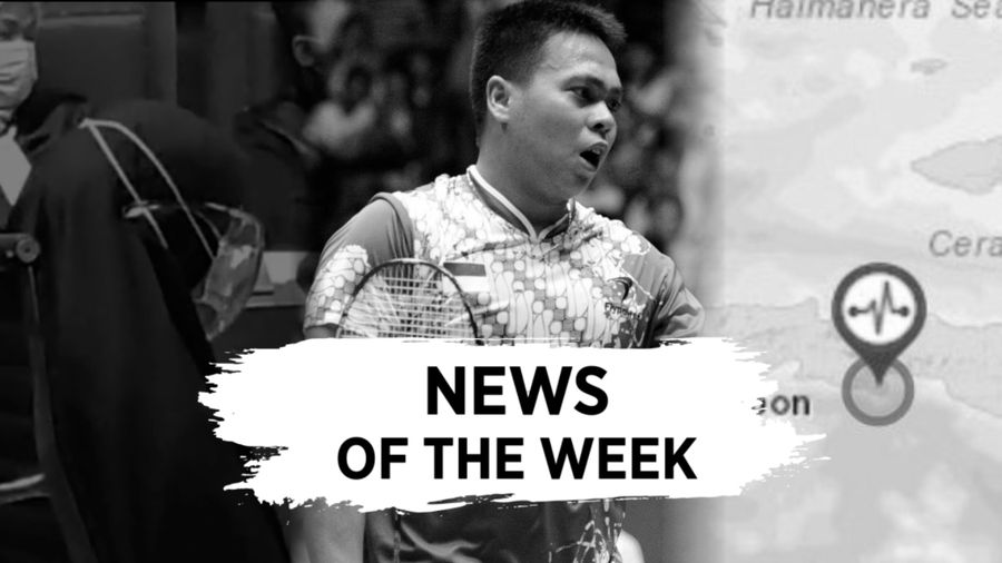 News Of The Week: Heboh Matahari Terbit dari Utara-Markis Kido Meninggal